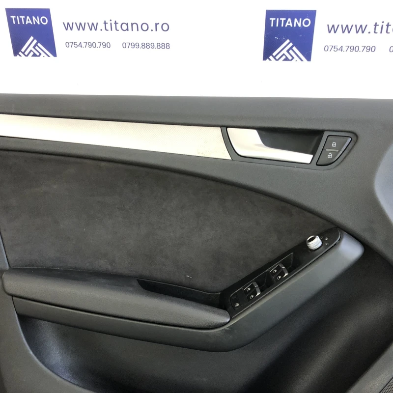 Panou tapiterie usa stanga fata / Audi A4 B8 2013 / Interior