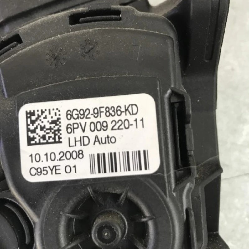 Pedala acceleratie / Ford S Max S Max 2009 / Audio si electronice