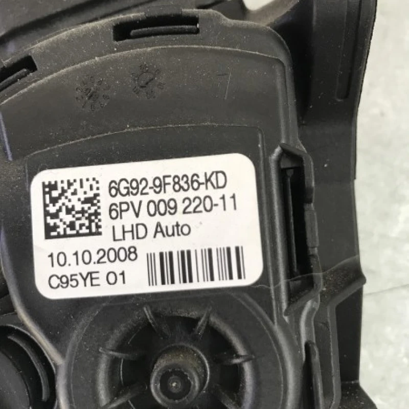 Pedala acceleratie / Ford S Max S Max 2009 / Audio si electronice