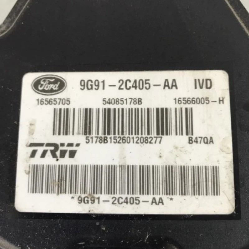 Pompa abs / Ford S Max S Max 2009 / Frane