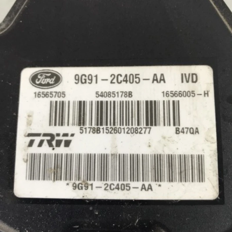 Pompa abs / Ford S Max S Max 2009 / Frane