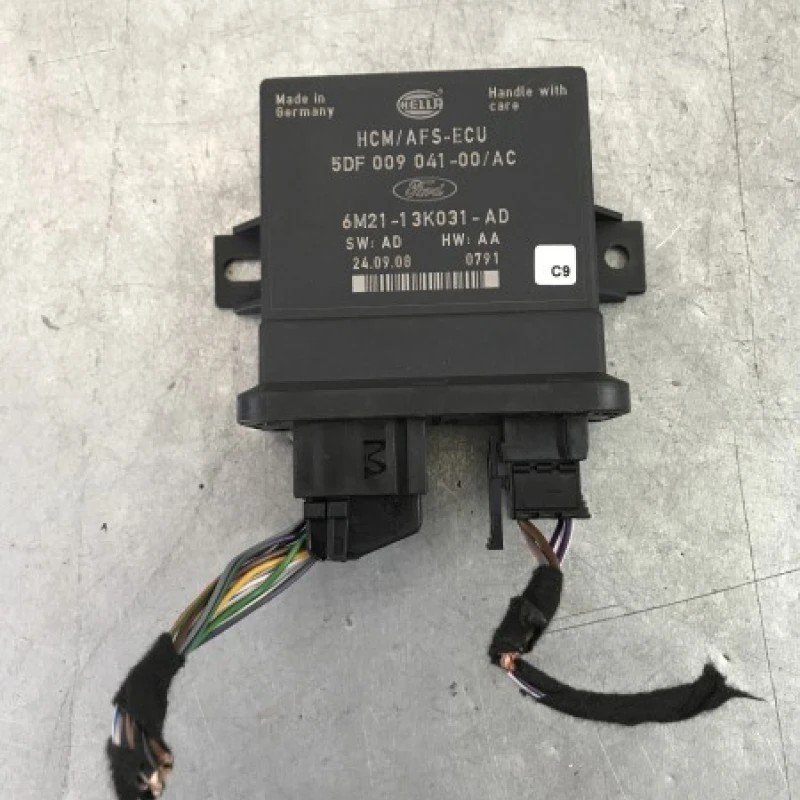 Calculator modul AFS / Ford S Max S Max 2009 / Audio si electronice