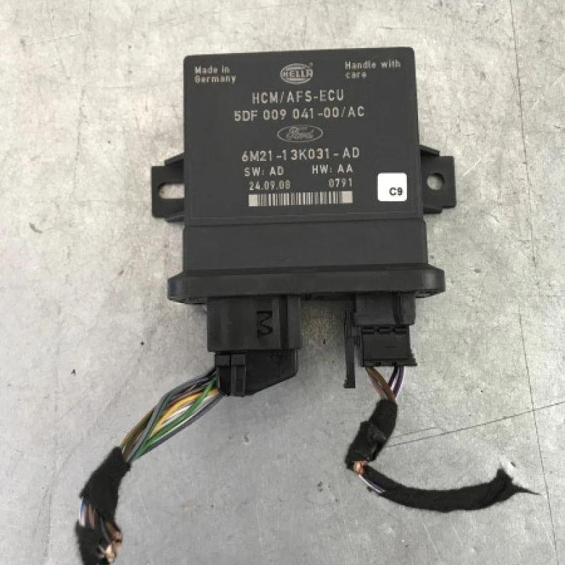 Calculator modul AFS / Ford S Max S Max 2009 / Audio si electronice