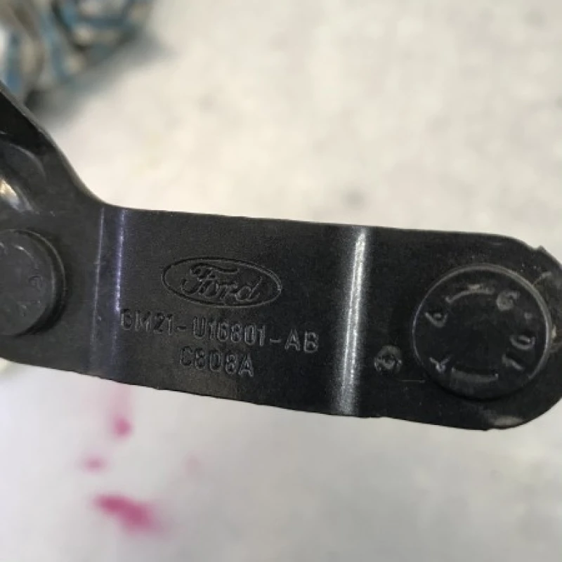 Balamale capota / Ford S Max S Max 2009 / Caroserie, oglinzi si faruri