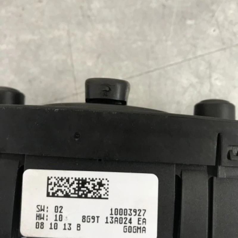 Bloc lumini / Ford S Max S Max 2009 / Interior