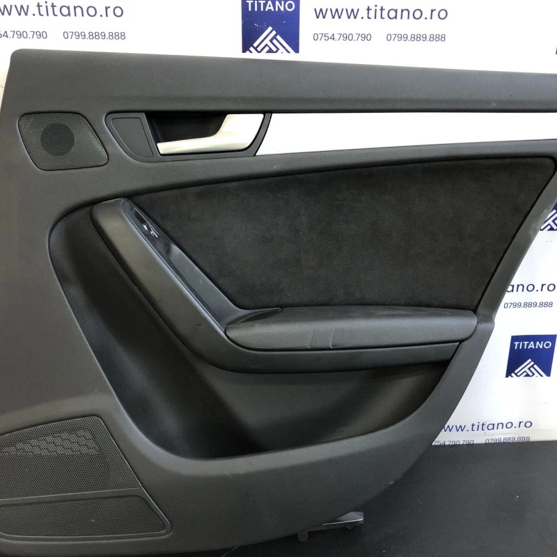 Panou tapiterie usa dreapta spate / Audi A4 B8 2013 / Interior