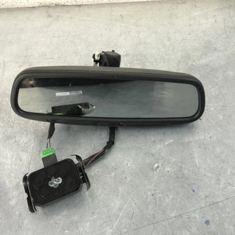 Oglinda interioara heliomata / Ford S Max S Max 2009 / Interior