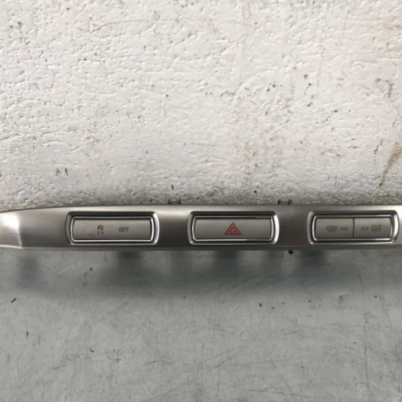 Ornament trim bord / Ford S Max S Max 2009 / Interior
