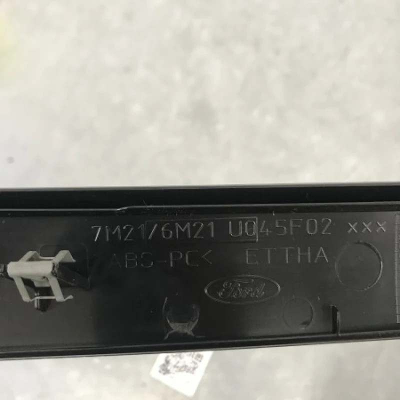 Ornament trim bord / Ford S Max S Max 2009 / Interior