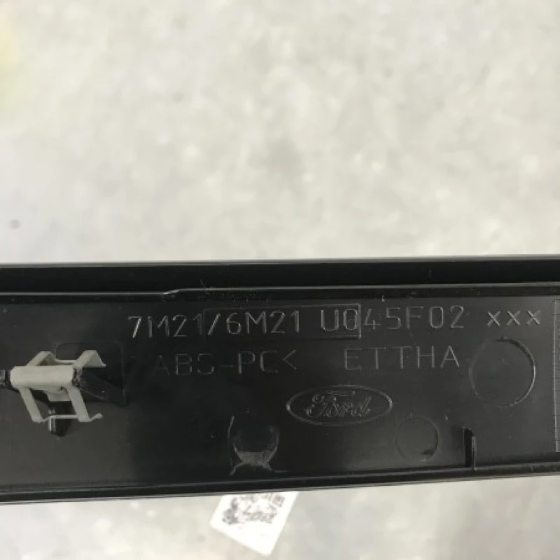 Ornament trim bord / Ford S Max S Max 2009 / Interior