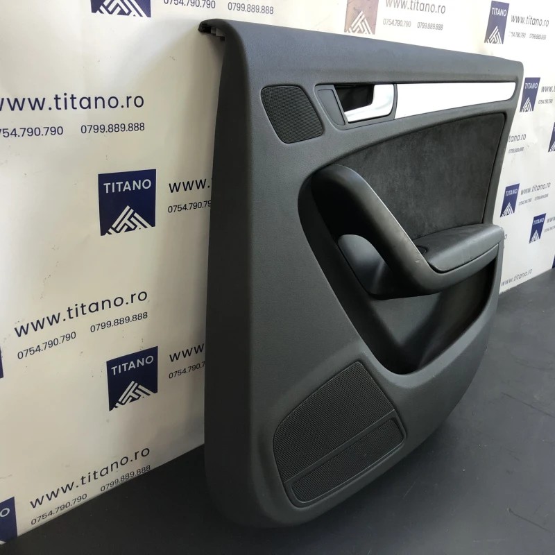 Panou tapiterie usa dreapta spate / Audi A4 B8 2013 / Interior