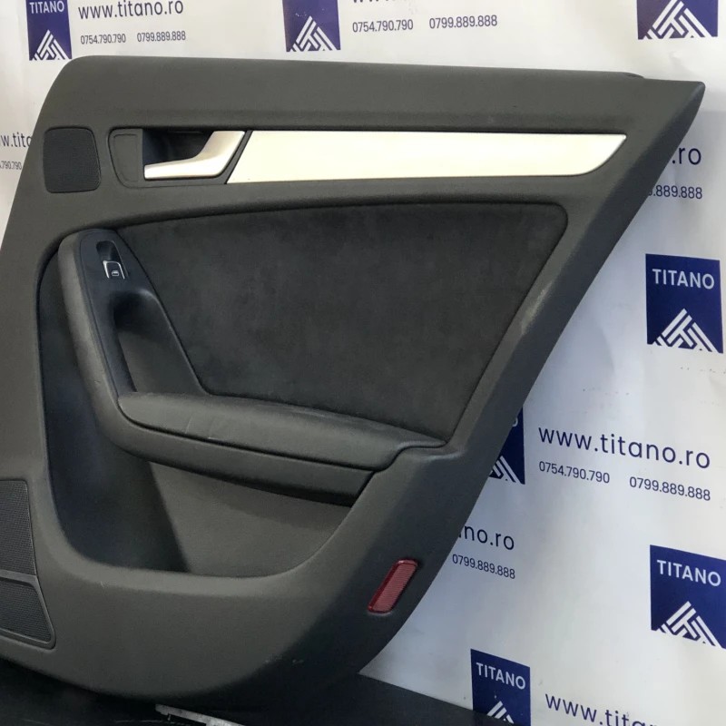 Panou tapiterie usa dreapta spate / Audi A4 B8 2013 / Interior