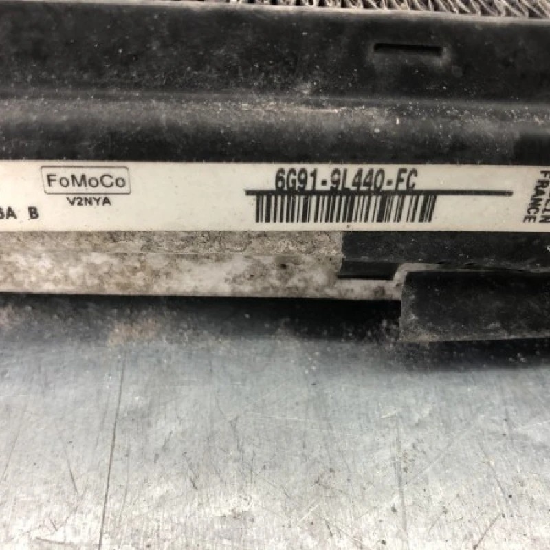 Radiator intercooler / Ford S Max S Max 2009 / Motor, racire si evacuare