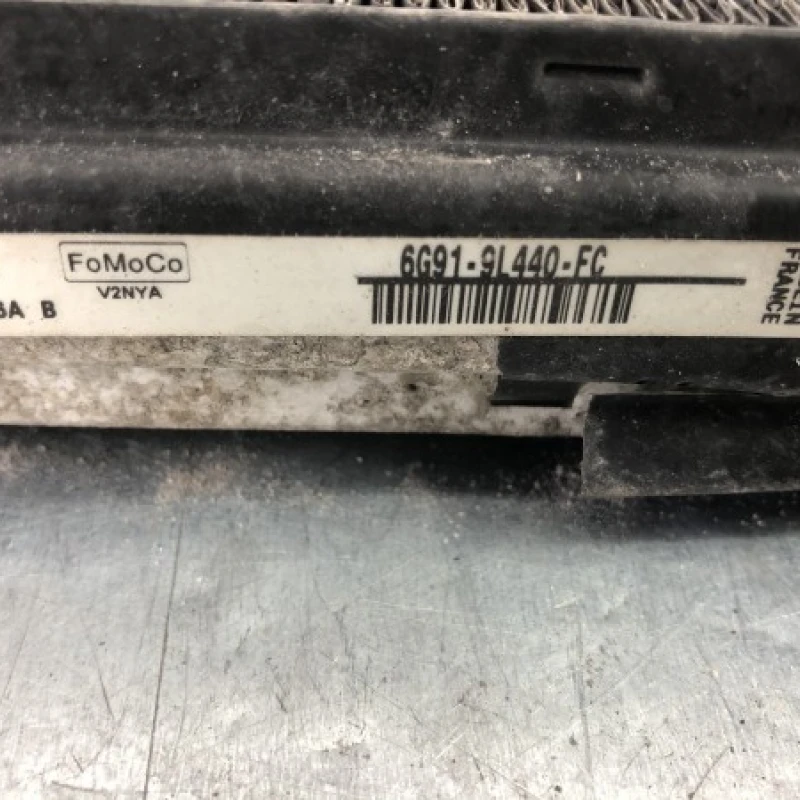 Radiator intercooler / Ford S Max S Max 2009 / Motor, racire si evacuare