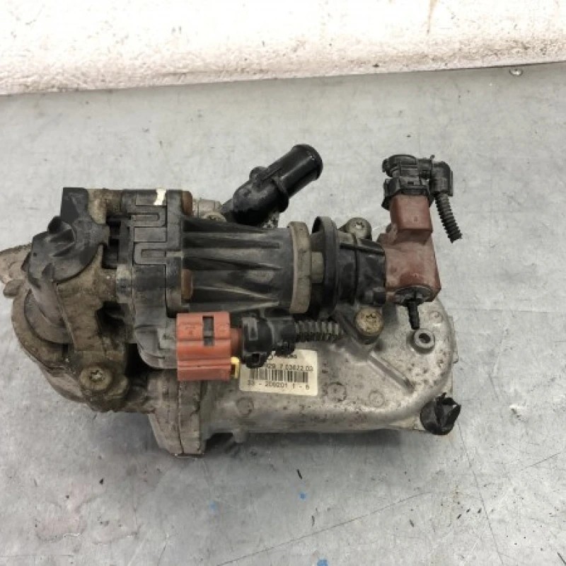 Racitor gaze egr Opel Corsa D 2013