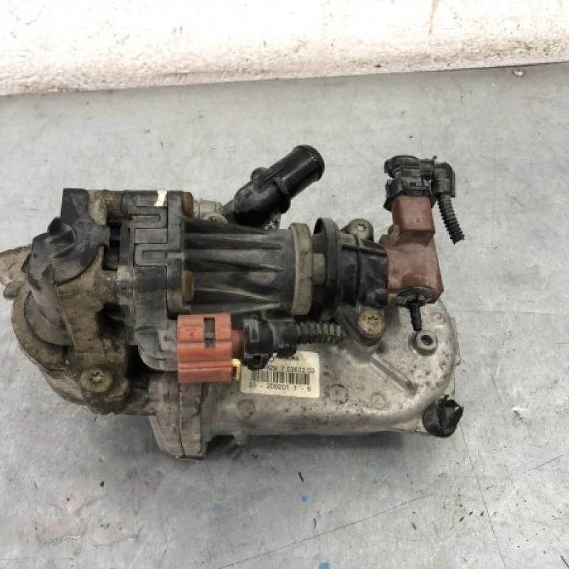 Racitor gaze egr Opel 
