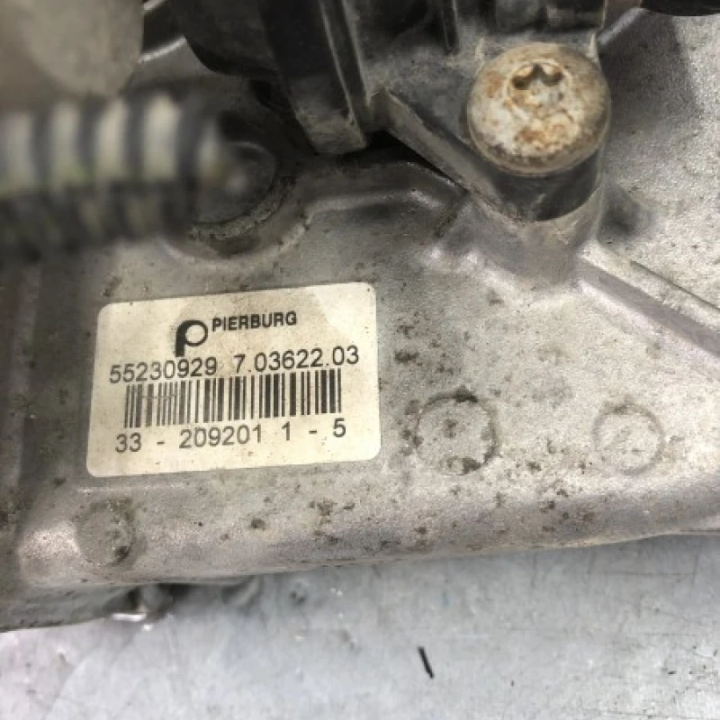 Racitor gaze egr / Opel Corsa D 2013 / Motor, racire si evacuare