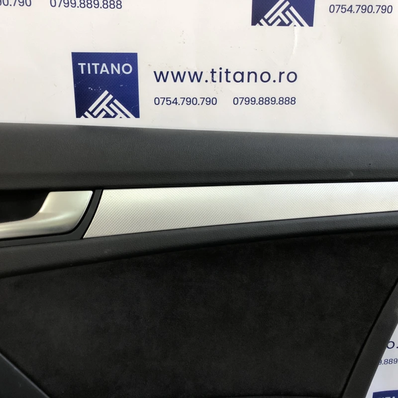 Panou tapiterie usa dreapta spate / Audi A4 B8 2013 / Interior