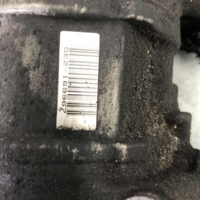 Compresor clima / Opel Corsa D 2013 / Climatizare