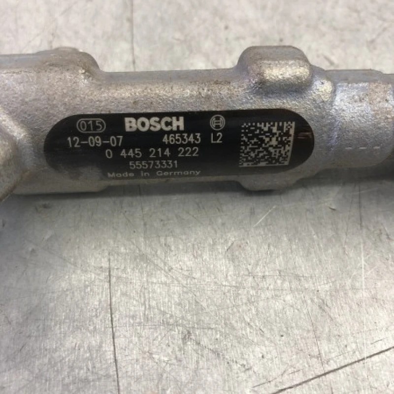 Rampa injectoare cu senzor / Opel Corsa D 2013 / Motor, racire si evacuare