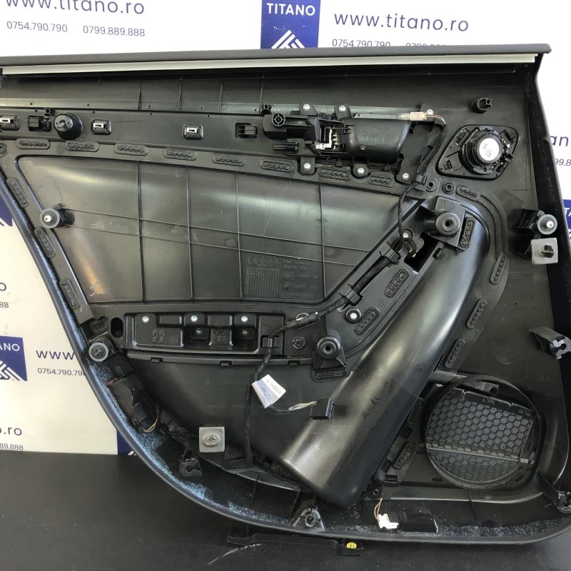 Panou tapiterie usa dreapta spate / Audi A4 B8 2013 / Interior