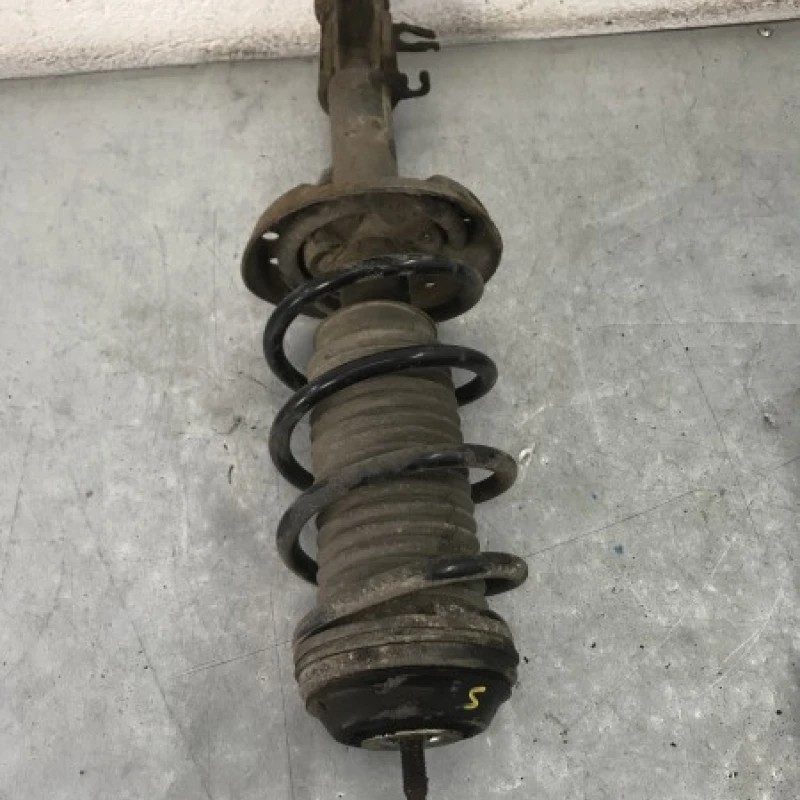 Amortizor telescop cu arc stanga fata / Opel Corsa D 2013 / Directie si suspensie