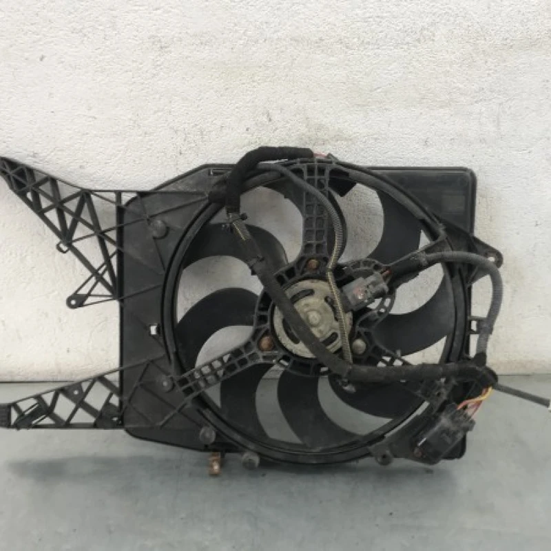 Electroventilator Opel 