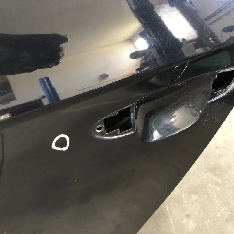 Usa stanga spate / Volkswagen Passat B7 2013 / Caroserie, oglinzi si faruri