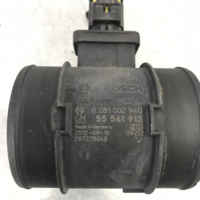 Debitmetru aer / Opel Corsa D 2013 / Motor, racire si evacuare