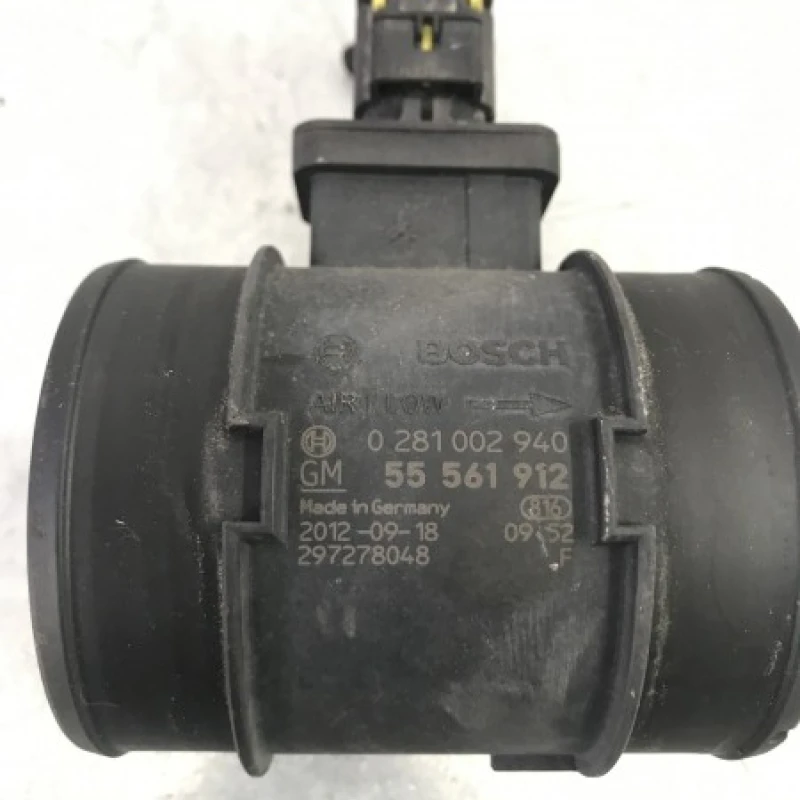 Debitmetru aer / Opel Corsa D 2013 / Motor, racire si evacuare