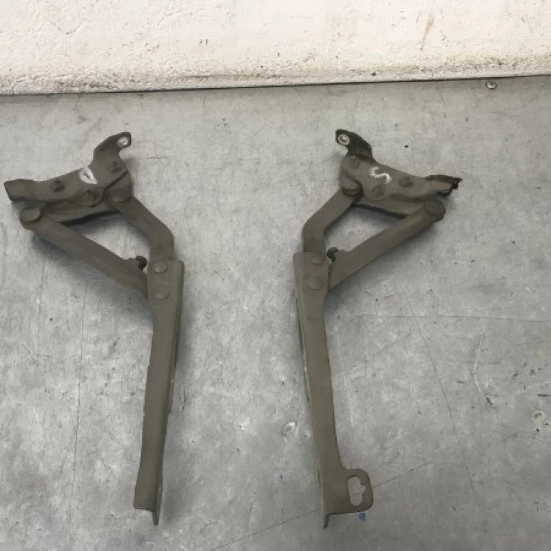Balamale capota Opel Corsa D 2013