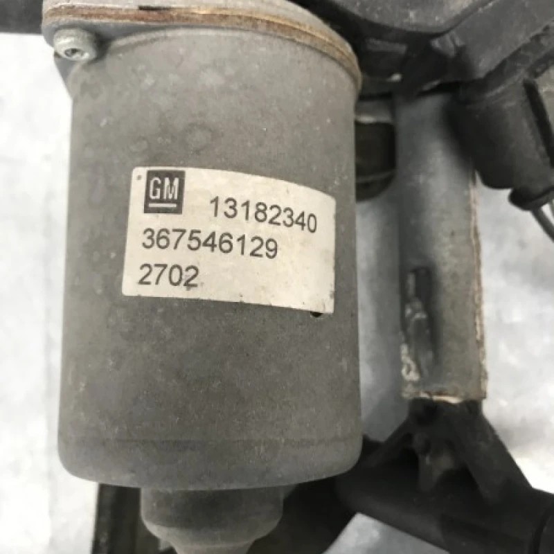 Ansamblu stergatoare cu motoras / Opel Corsa D 2013 / Caroserie, oglinzi si faruri