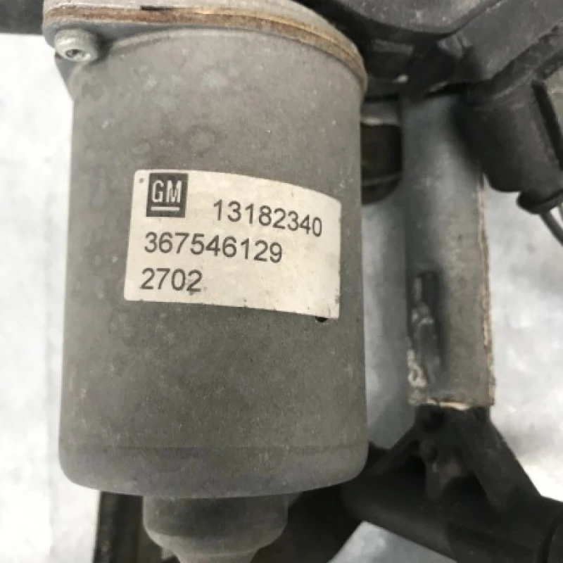 Ansamblu stergatoare cu motoras / Opel Corsa D 2013 / Caroserie, oglinzi si faruri