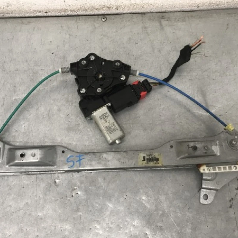 Macara geam stanga fata Opel 