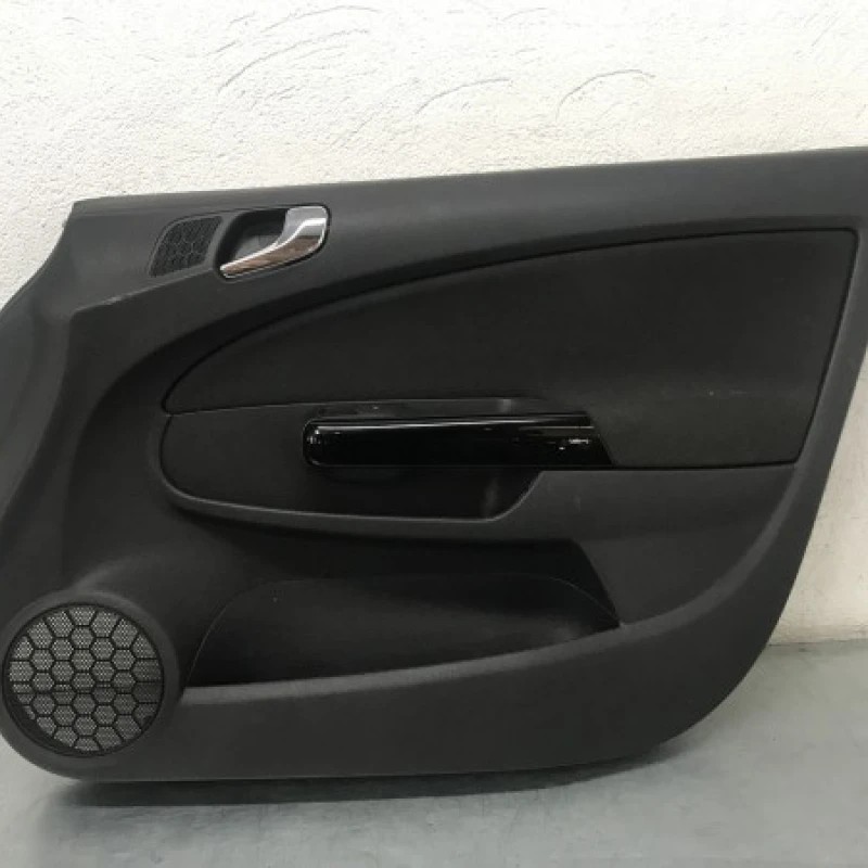 Panou tapiterie usa dreapta fata / Opel Corsa D 2013 / Caroserie, oglinzi si faruri