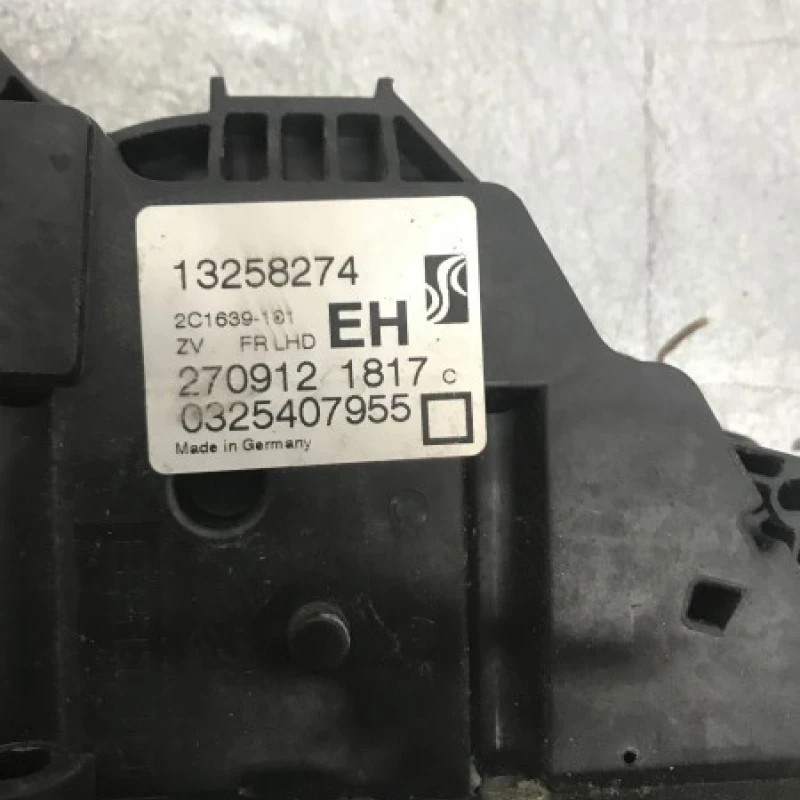Iala broasca usa dreapta fata / Opel Corsa D 2013 / Caroserie, oglinzi si faruri