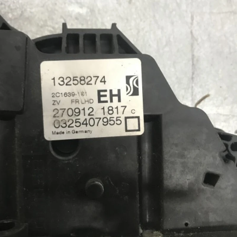 Iala broasca usa dreapta fata / Opel Corsa D 2013 / Caroserie, oglinzi si faruri