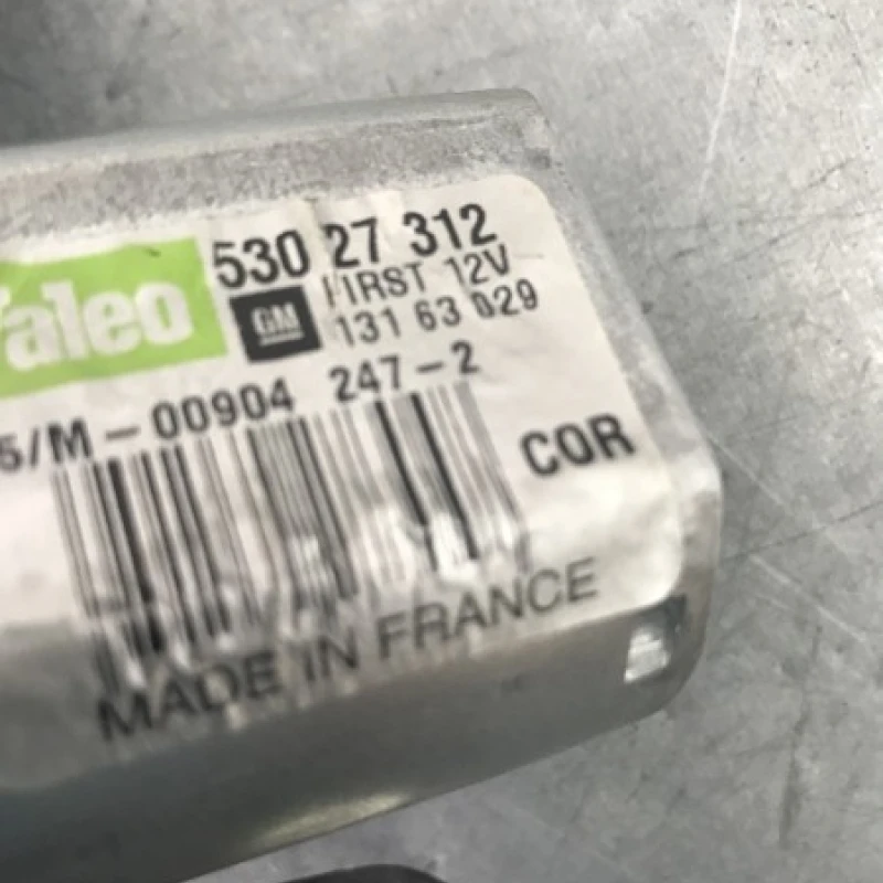 Motoras stergator haion / Opel Corsa D 2013 / Caroserie, oglinzi si faruri