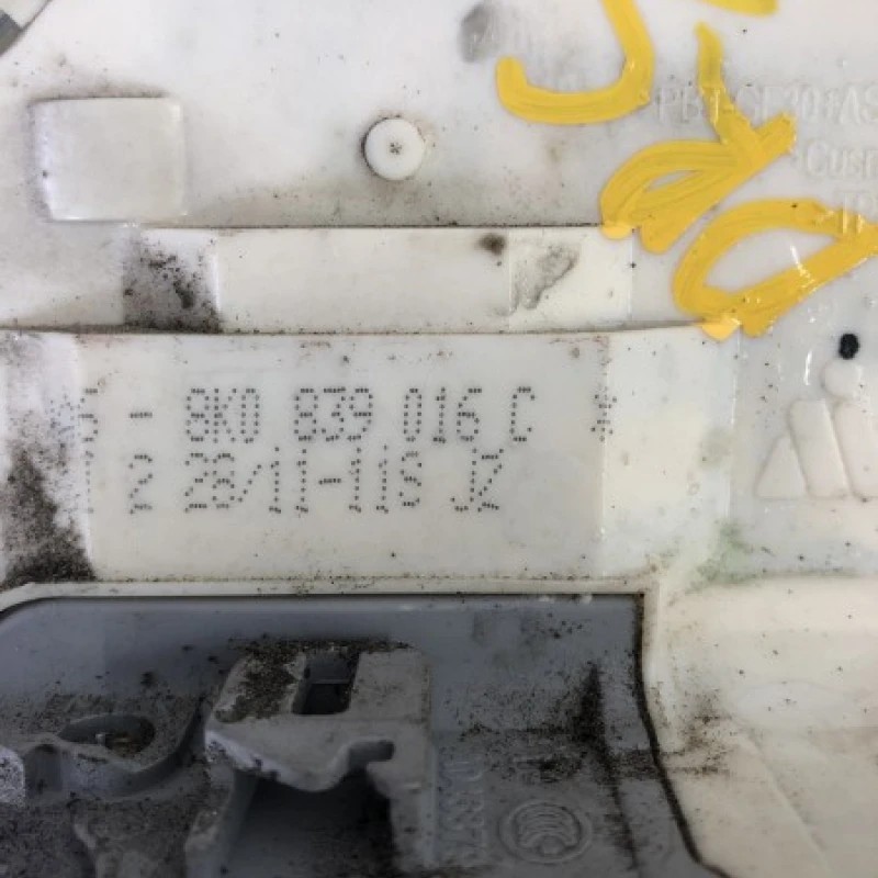 Iala broasca usa dreapta spate / Audi A4 B8 2012 / Caroserie, oglinzi si faruri