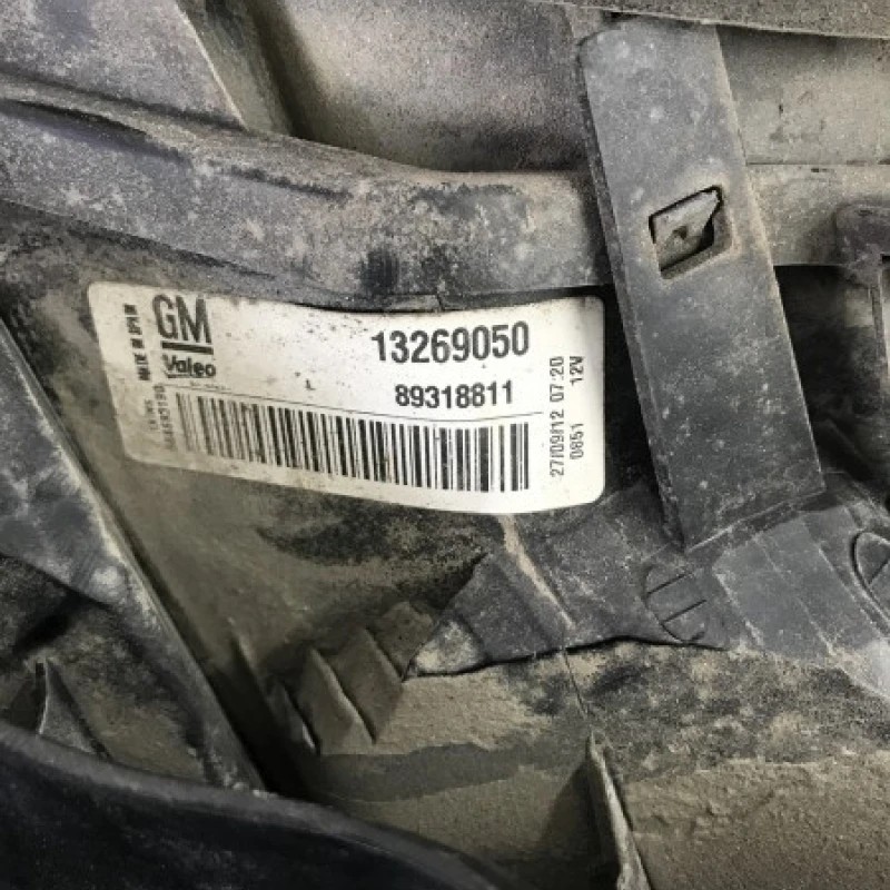 Stop stanga caroserie / Opel Corsa D 2013 / Caroserie, oglinzi si faruri