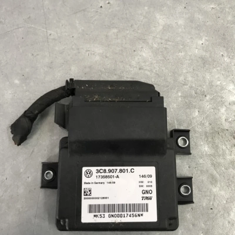 Calculator frana de mana Volkswagen 