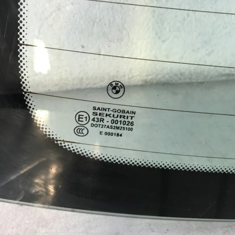 Luneta haion / BMW Seria 3 E91 LCI 2009 / Caroserie, oglinzi si faruri