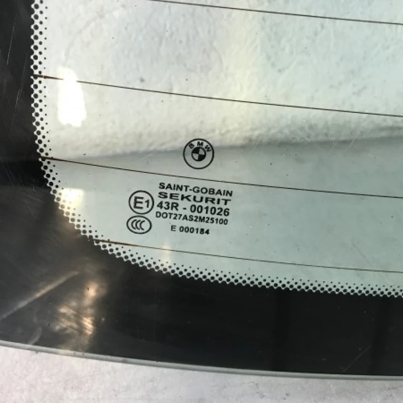 Luneta haion / BMW Seria 3 E91 LCI 2009 / Caroserie, oglinzi si faruri