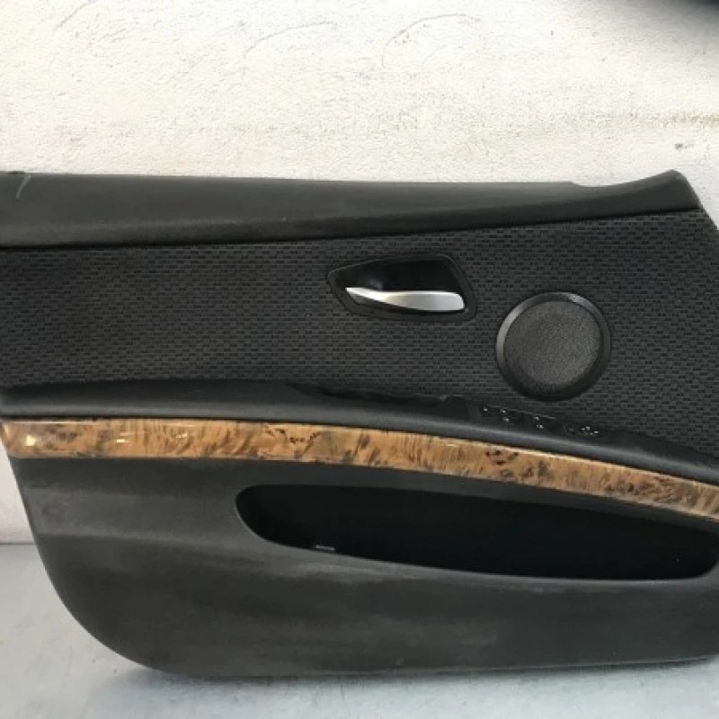 Panou tapiterie usa stanga fata / BMW Seria 3 E91 LCI 2009 / Interior