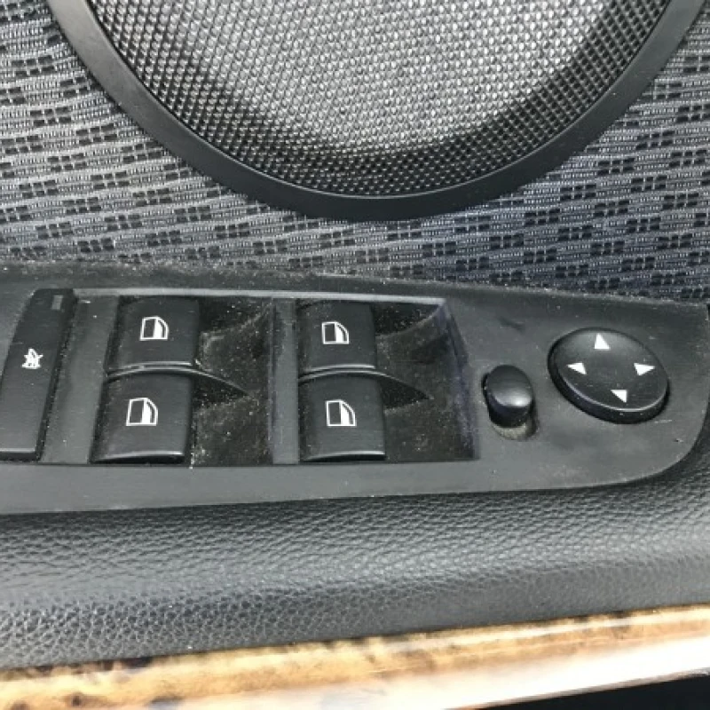 Panou tapiterie usa stanga fata / BMW Seria 3 E91 LCI 2009 / Interior