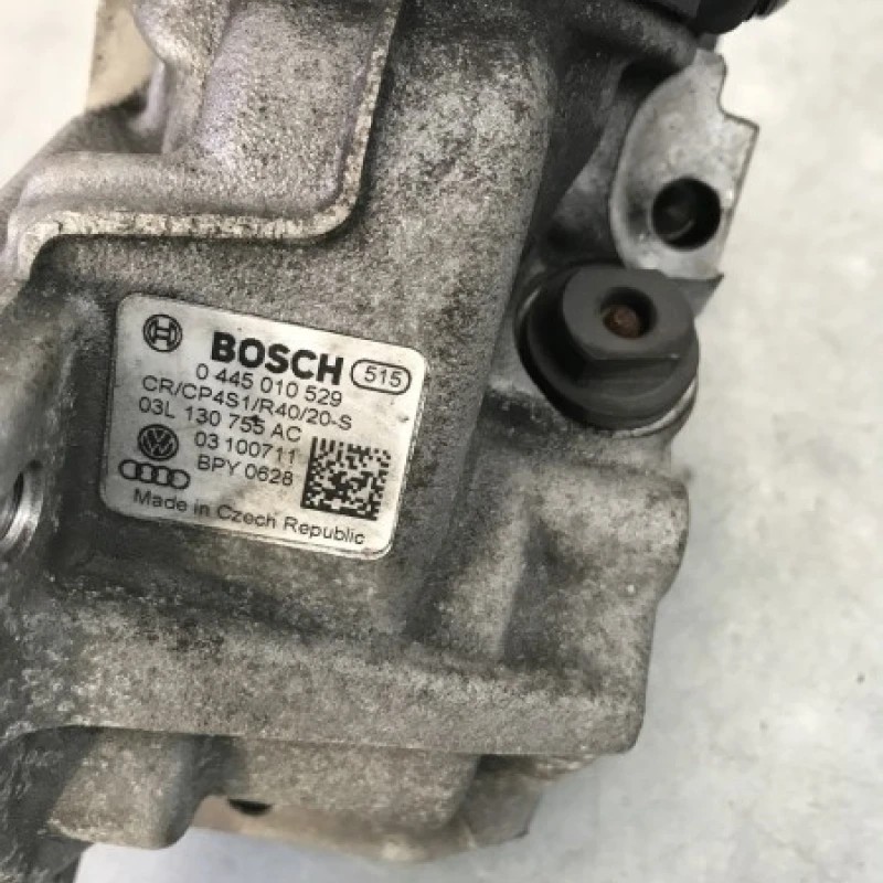Pompa de injectie inalte / Audi A4 B8 2012 / Motor, racire si evacuare