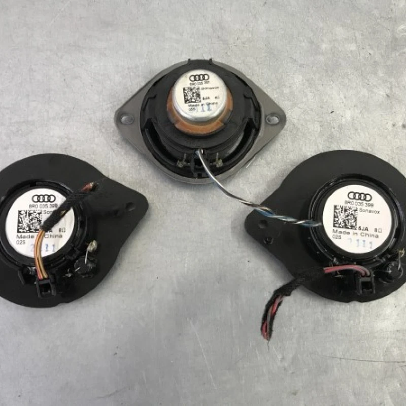 Set boxe / Audi A4 B8 2012 / Audio si electronice