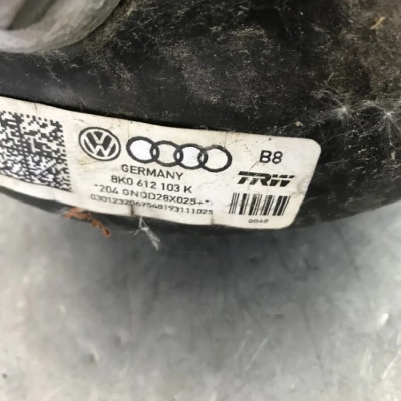 Tulumba frana / Audi A4 B8 2012 / Frane