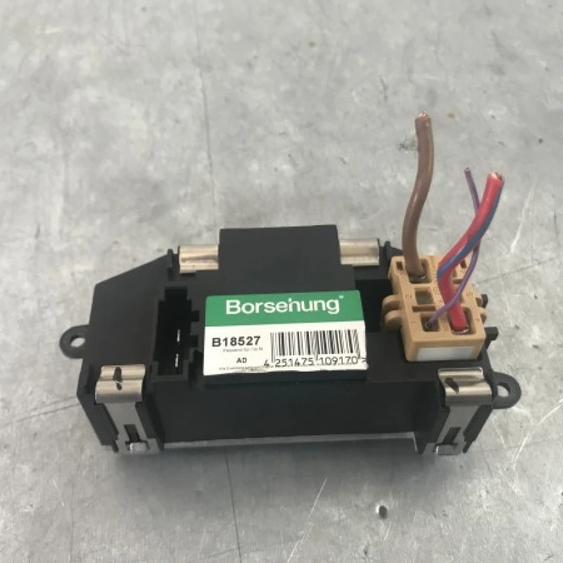 Modul aeroterma Audi 