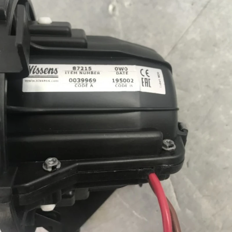 Aeroterma tulumba aer / Audi A4 B8 2012 / Climatizare